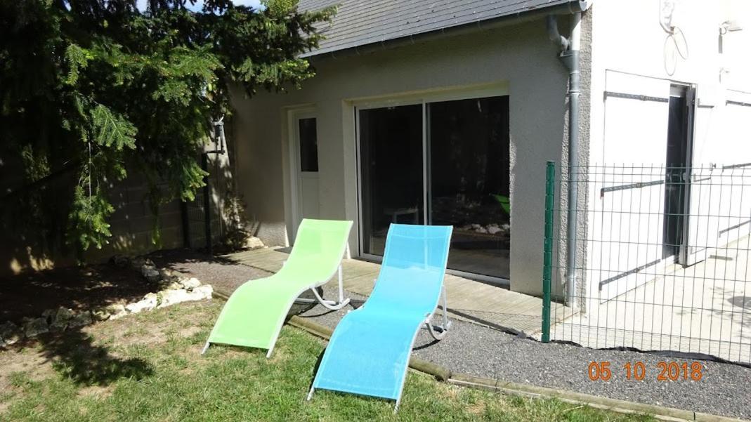 Ferienhaus Maison De Avec Jardin Et Parking