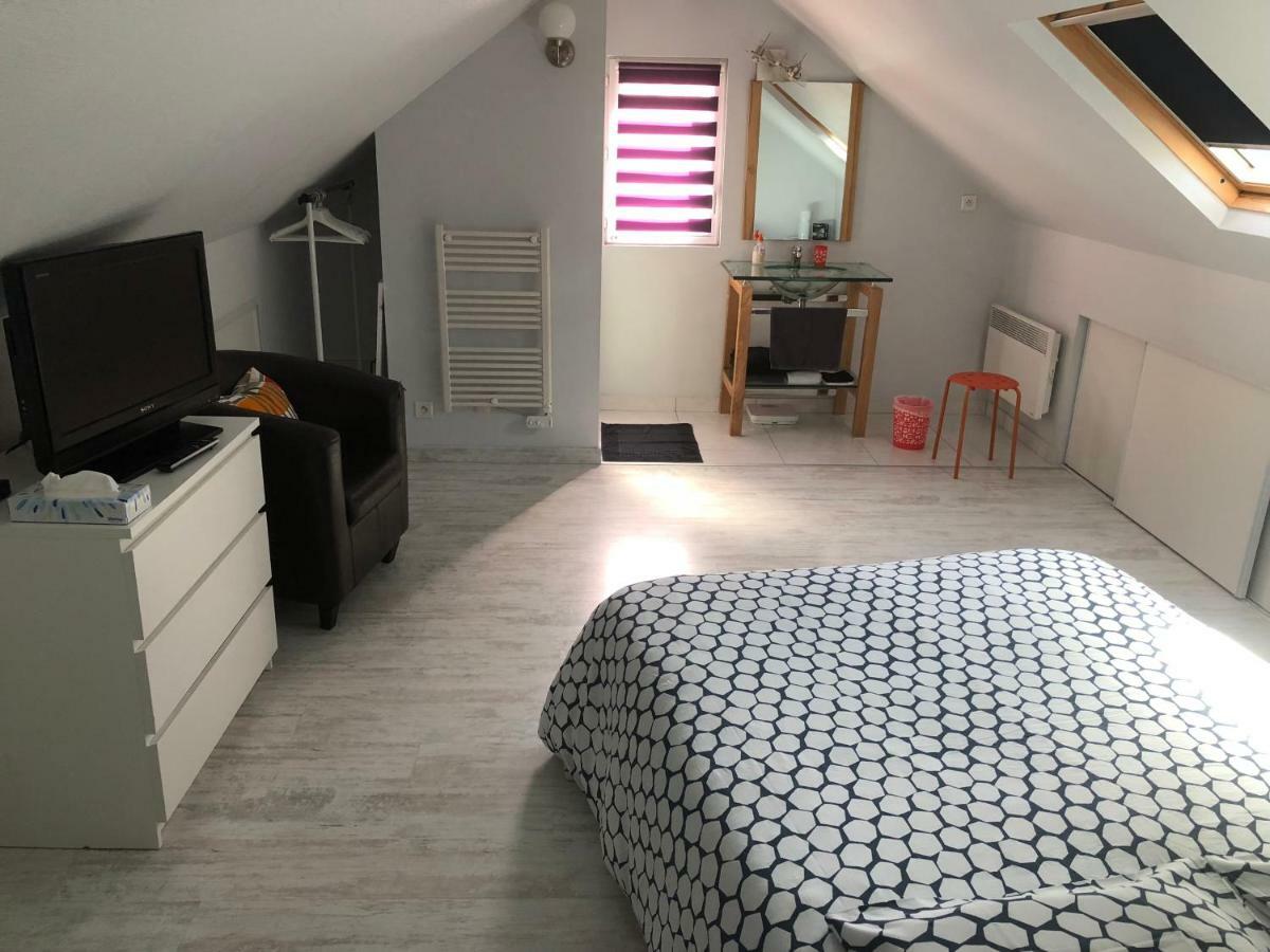 Maison De Avec Jardin Et Parking Ferienhaus *